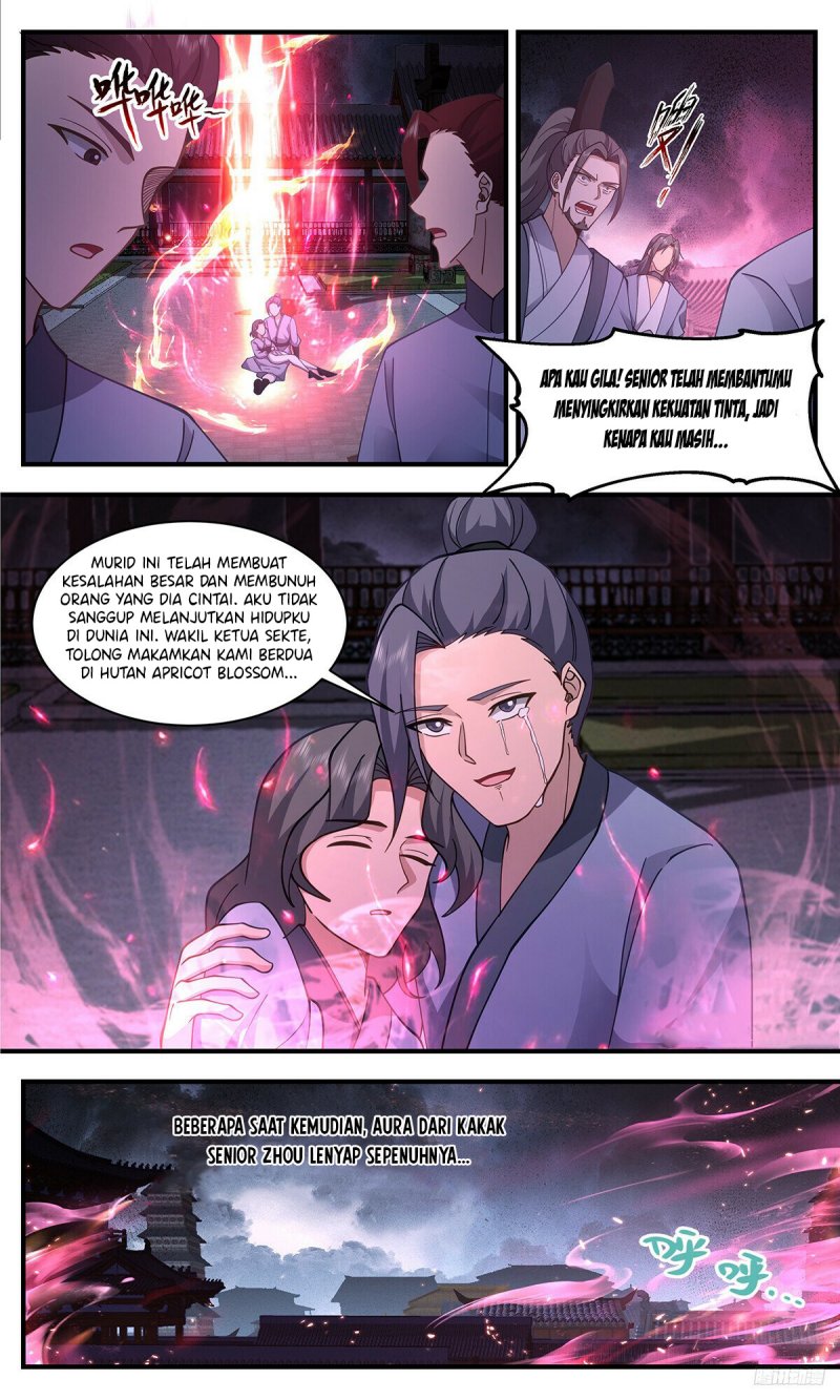 Halaman 11 dari Martial Peak Chapter 3329