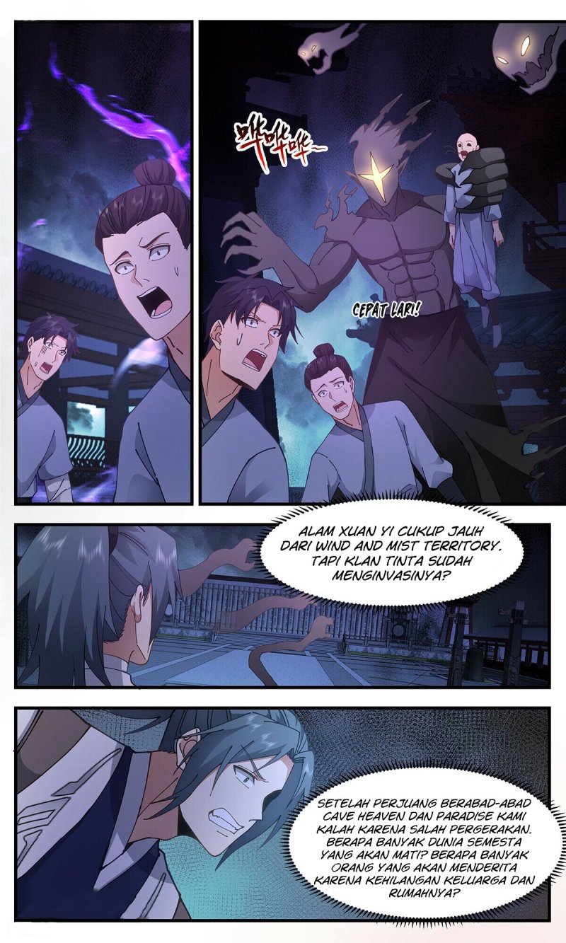 Halaman 3 dari Martial Peak Chapter 3329