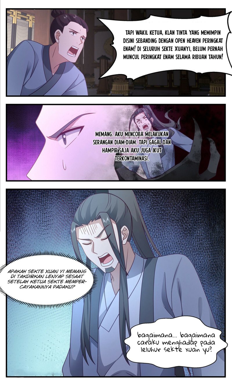 Halaman 5 dari Martial Peak Chapter 3329
