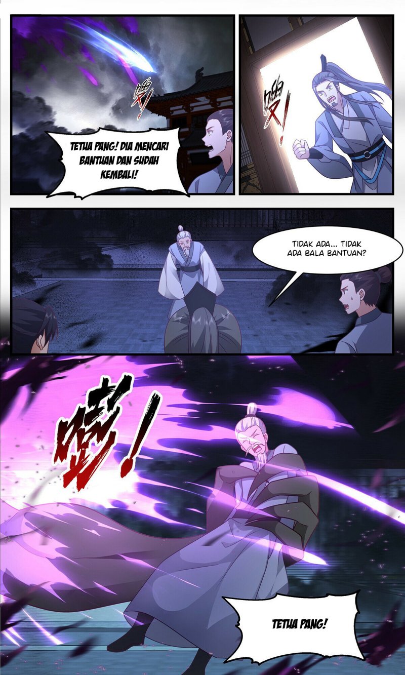 Halaman 6 dari Martial Peak Chapter 3329