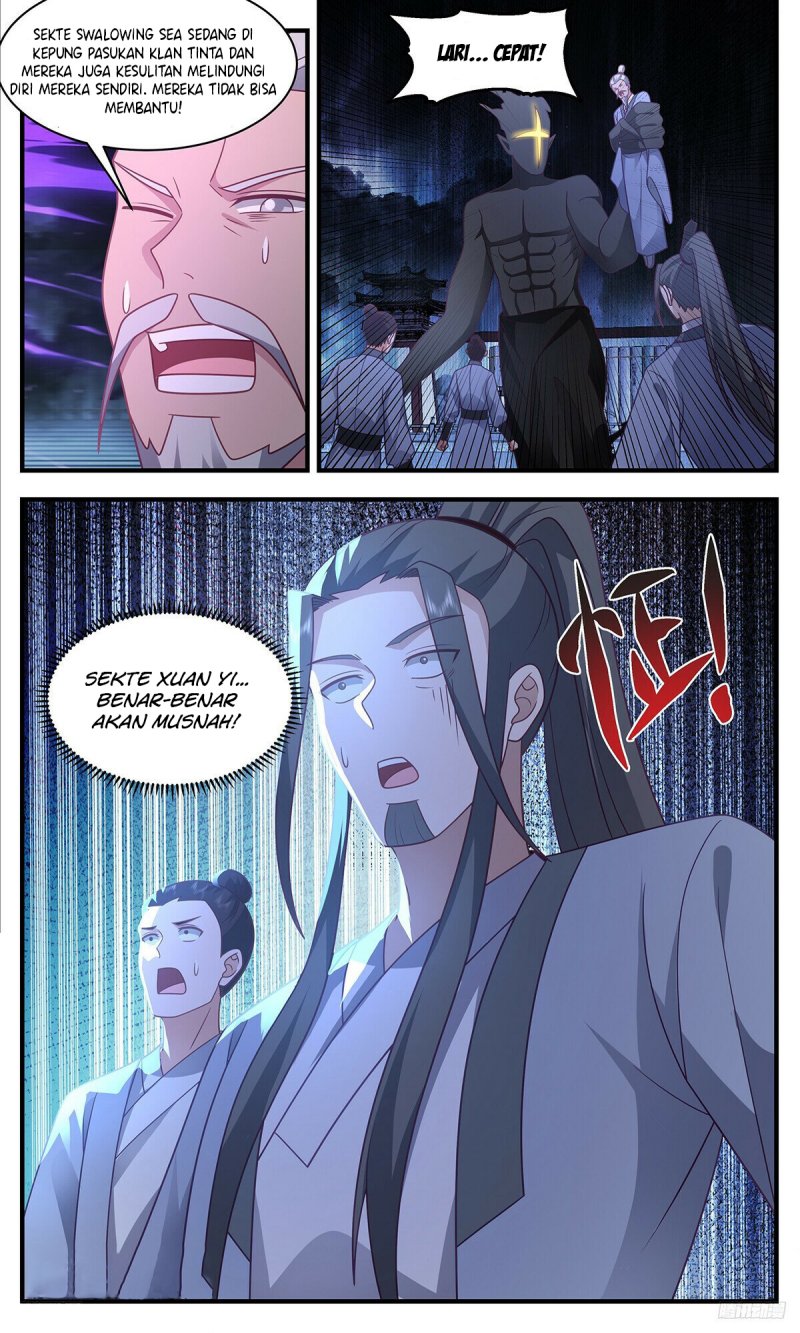 Halaman 7 dari Martial Peak Chapter 3329