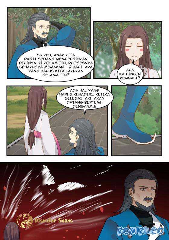 Halaman 13 dari Martial Peak Chapter 333