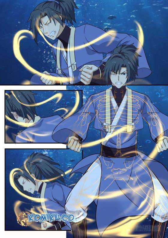 Halaman 3 dari Martial Peak Chapter 333