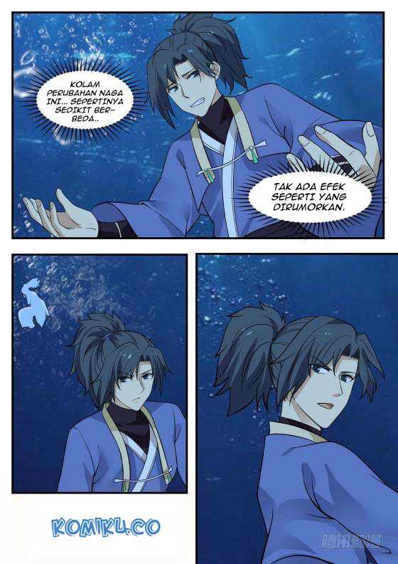 Halaman 4 dari Martial Peak Chapter 333