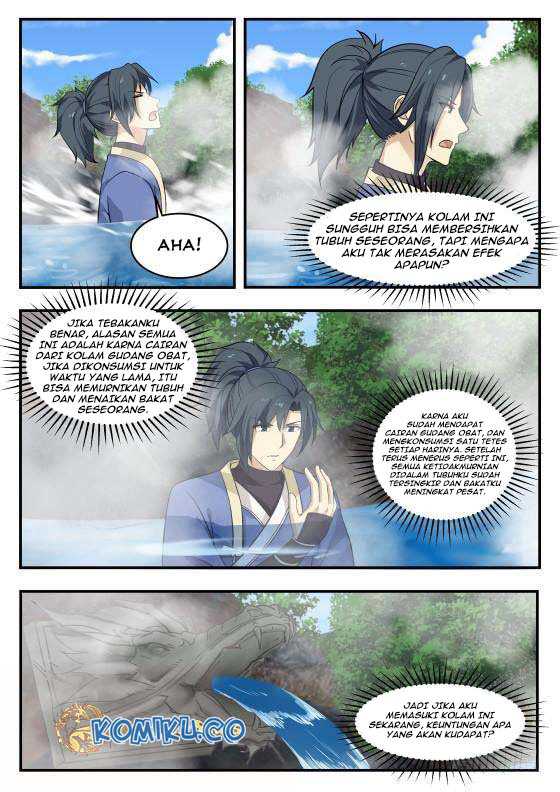 Halaman 6 dari Martial Peak Chapter 333