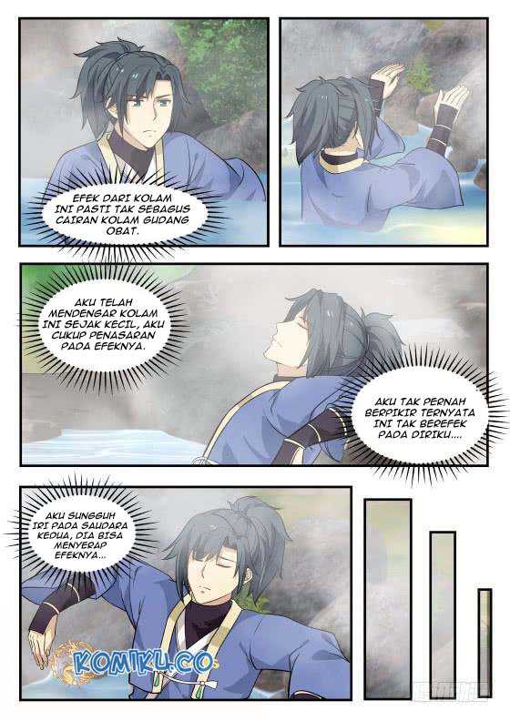 Halaman 7 dari Martial Peak Chapter 333