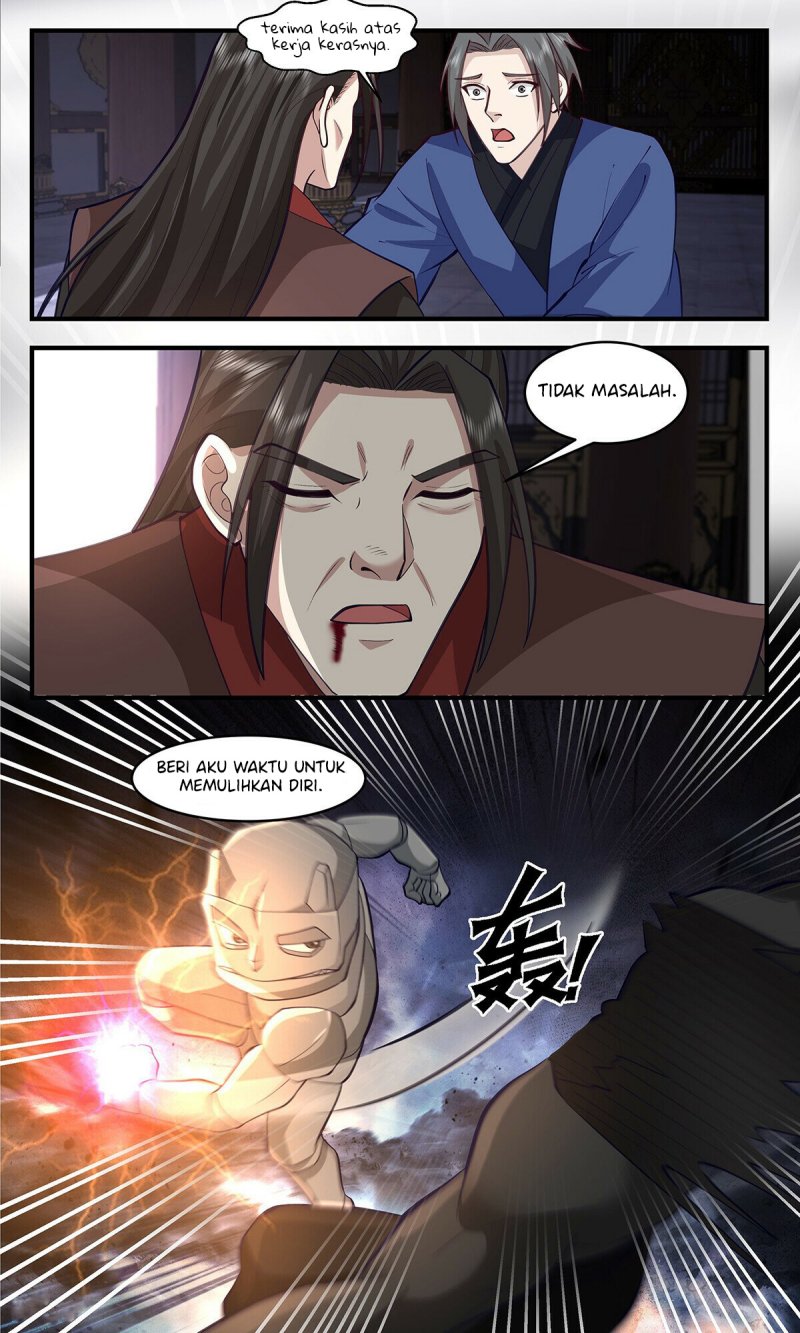 Halaman 10 dari Martial Peak Chapter 3330