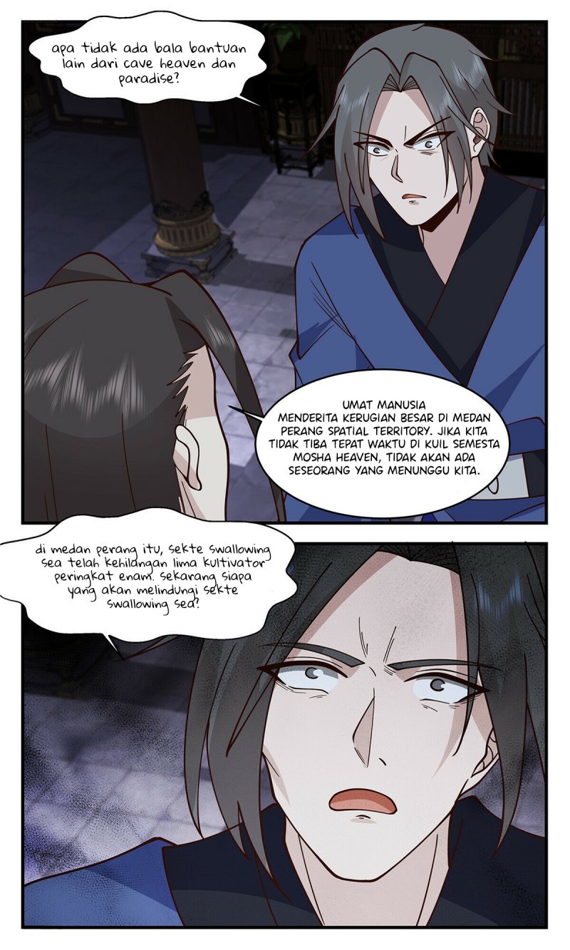 Halaman 2 dari Martial Peak Chapter 3330