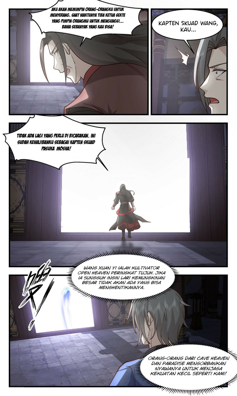 Halaman 3 dari Martial Peak Chapter 3330