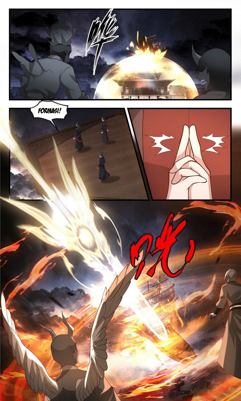 Halaman 4 dari Martial Peak Chapter 3330