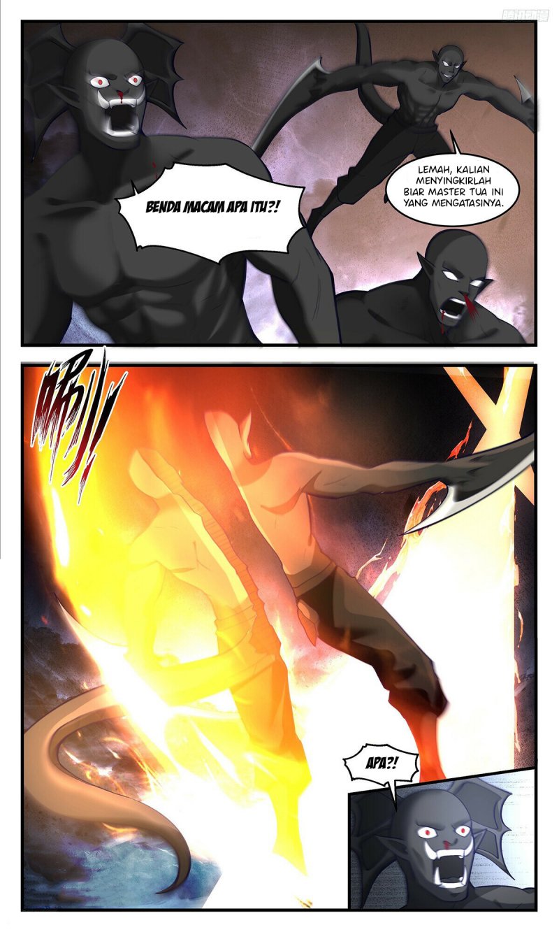 Halaman 5 dari Martial Peak Chapter 3330