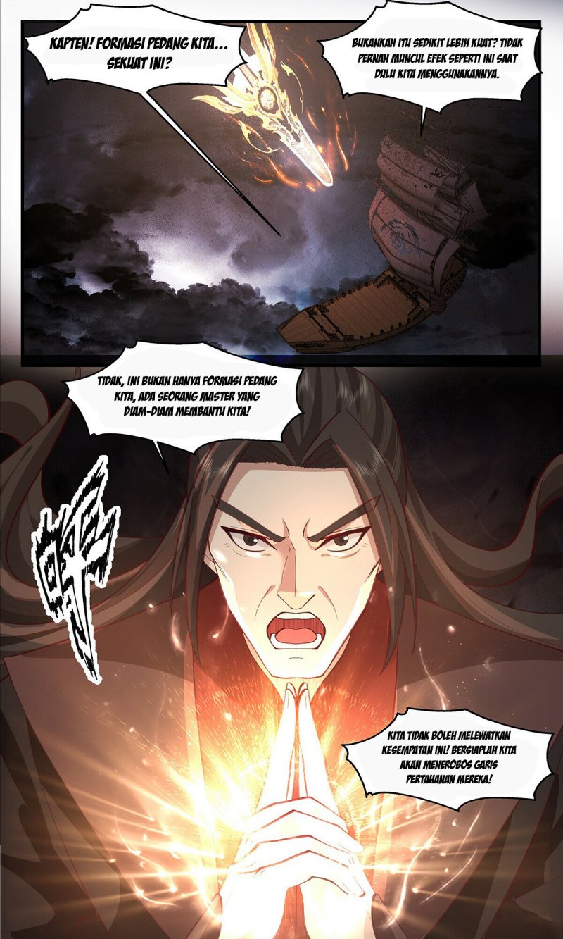 Halaman 6 dari Martial Peak Chapter 3330