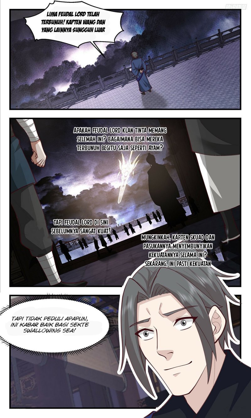 Halaman 7 dari Martial Peak Chapter 3330