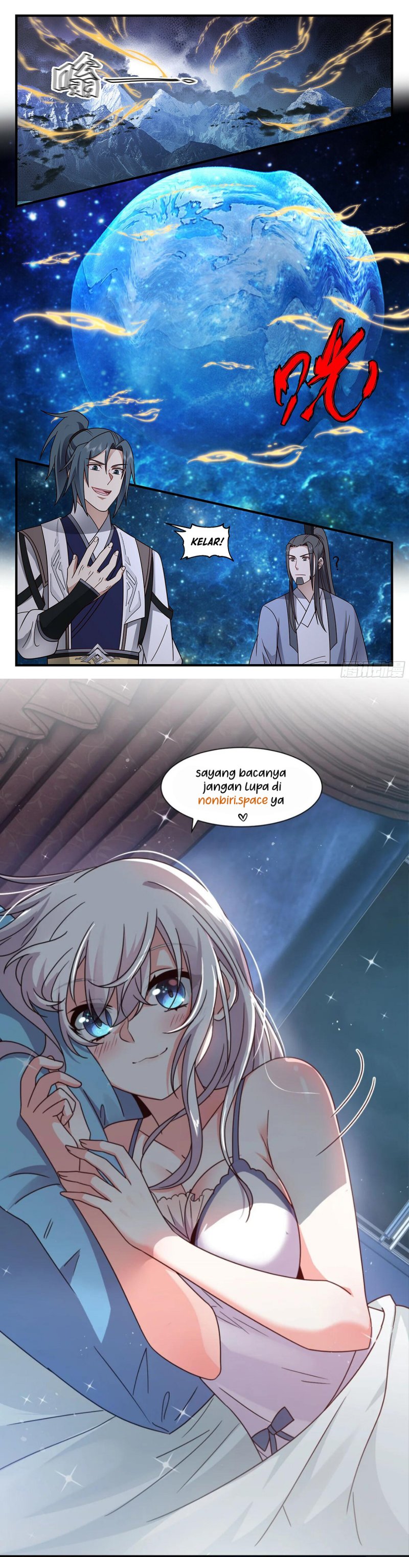 Halaman 12 dari Martial Peak Chapter 3331