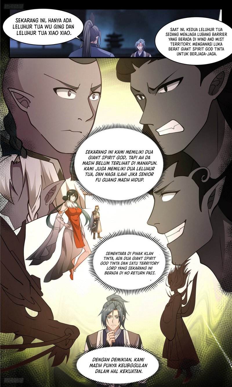 Halaman 2 dari Martial Peak Chapter 3331