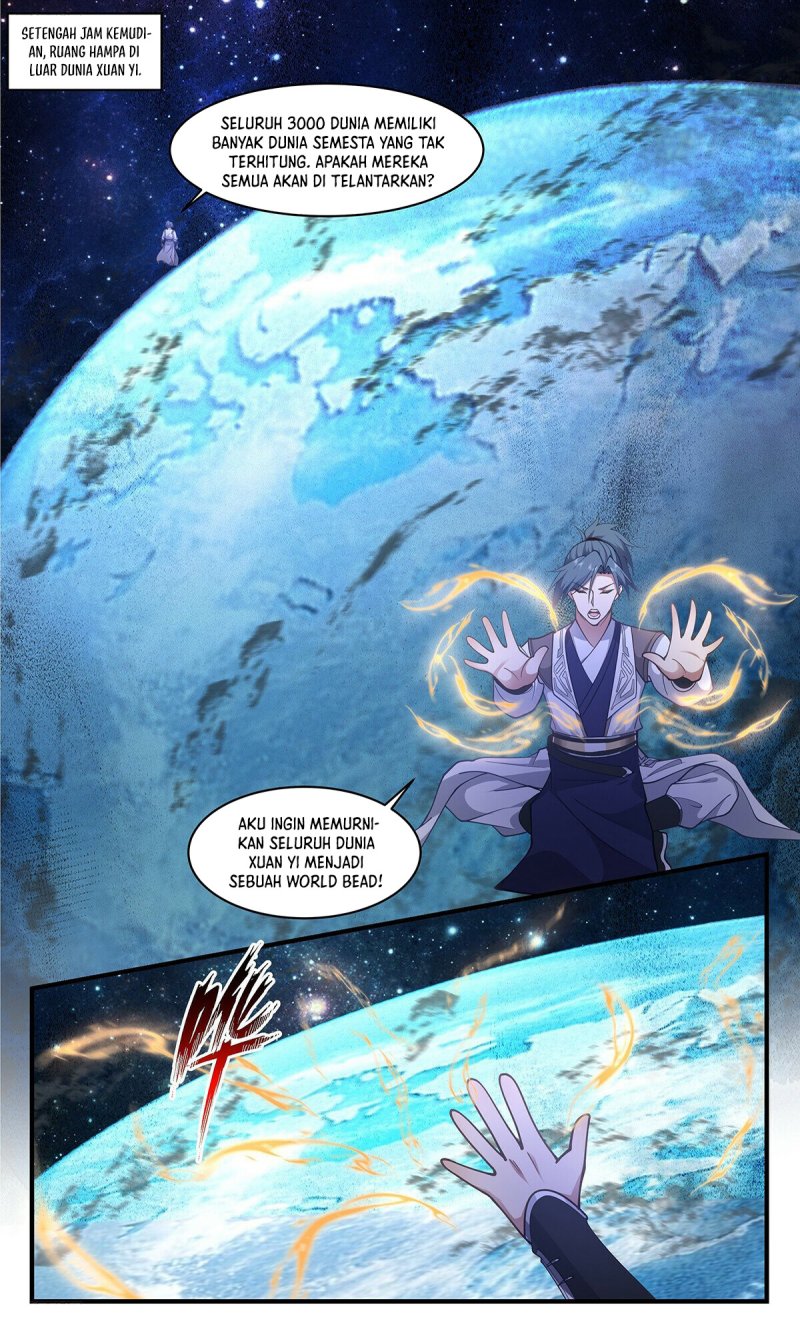 Halaman 4 dari Martial Peak Chapter 3331