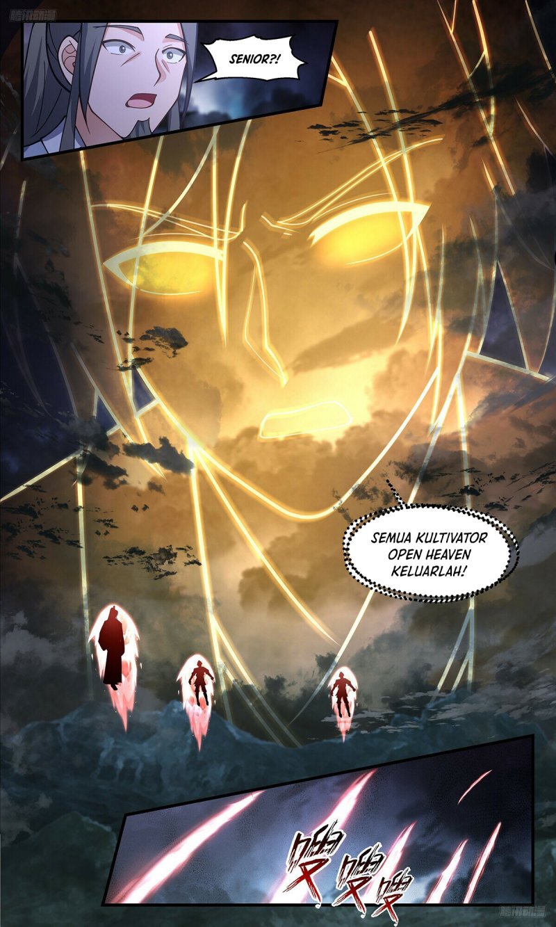 Halaman 6 dari Martial Peak Chapter 3331