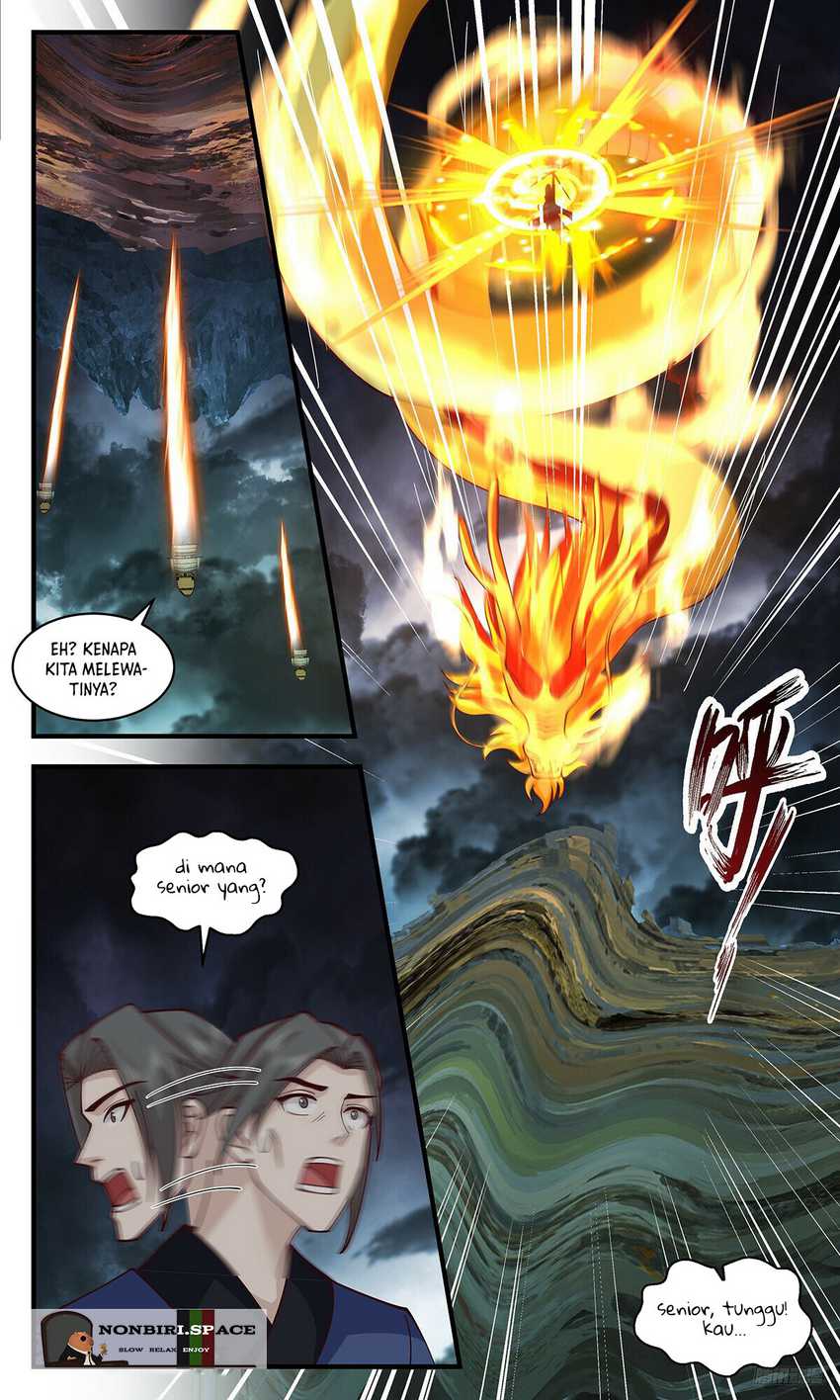 Halaman 11 dari Martial Peak Chapter 3332