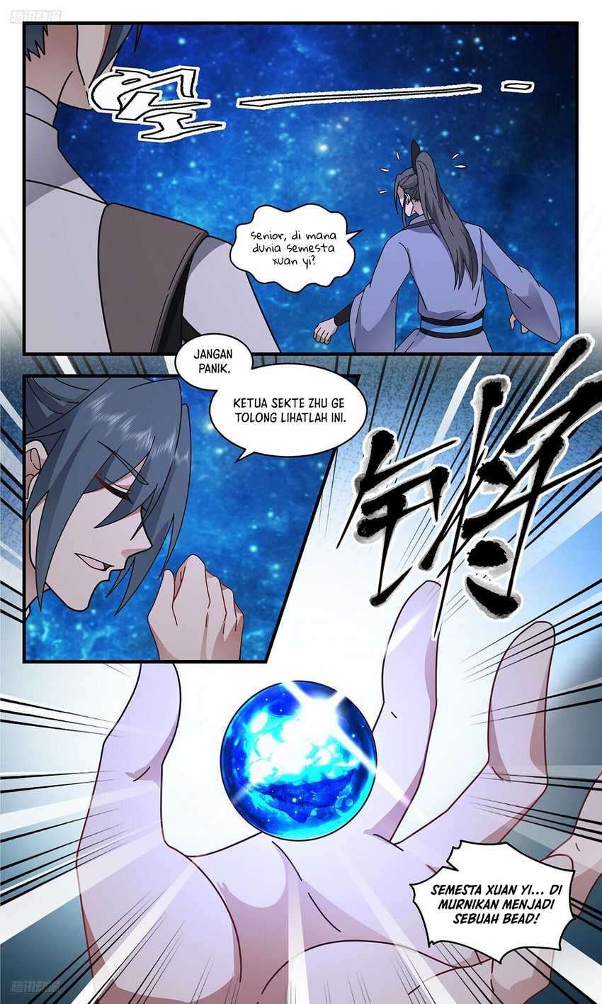 Halaman 2 dari Martial Peak Chapter 3332