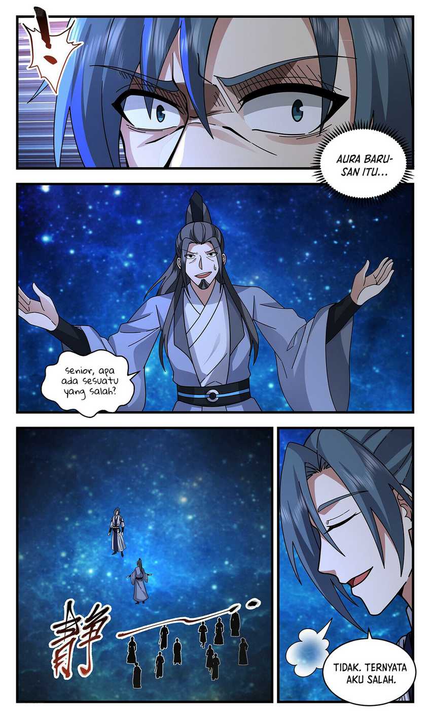 Halaman 4 dari Martial Peak Chapter 3332