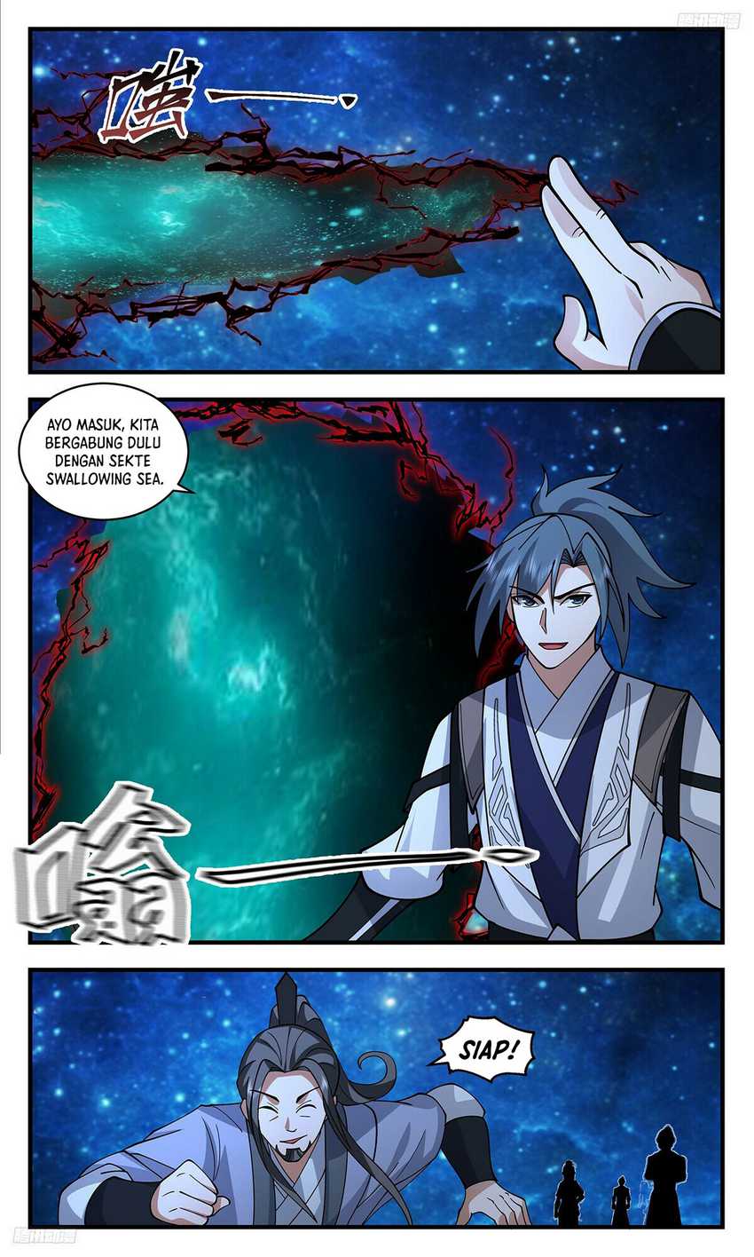 Halaman 5 dari Martial Peak Chapter 3332