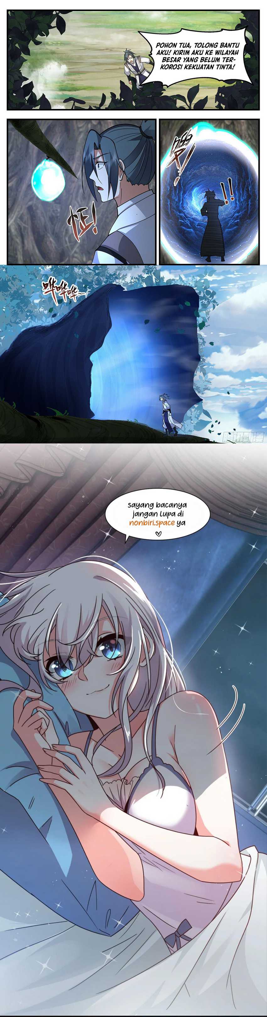 Halaman 12 dari Martial Peak Chapter 3333