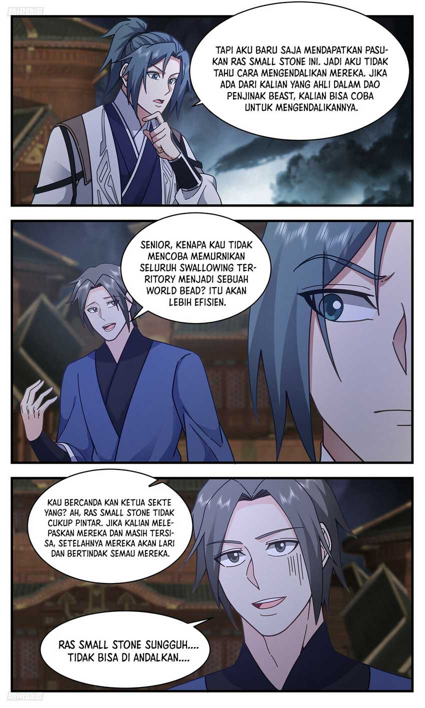 Halaman 2 dari Martial Peak Chapter 3333