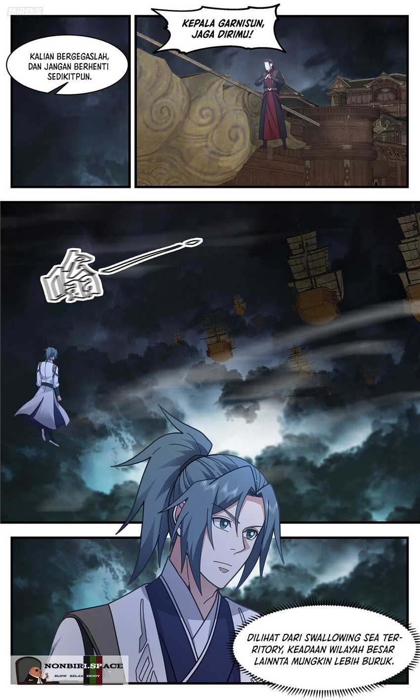 Halaman 3 dari Martial Peak Chapter 3333