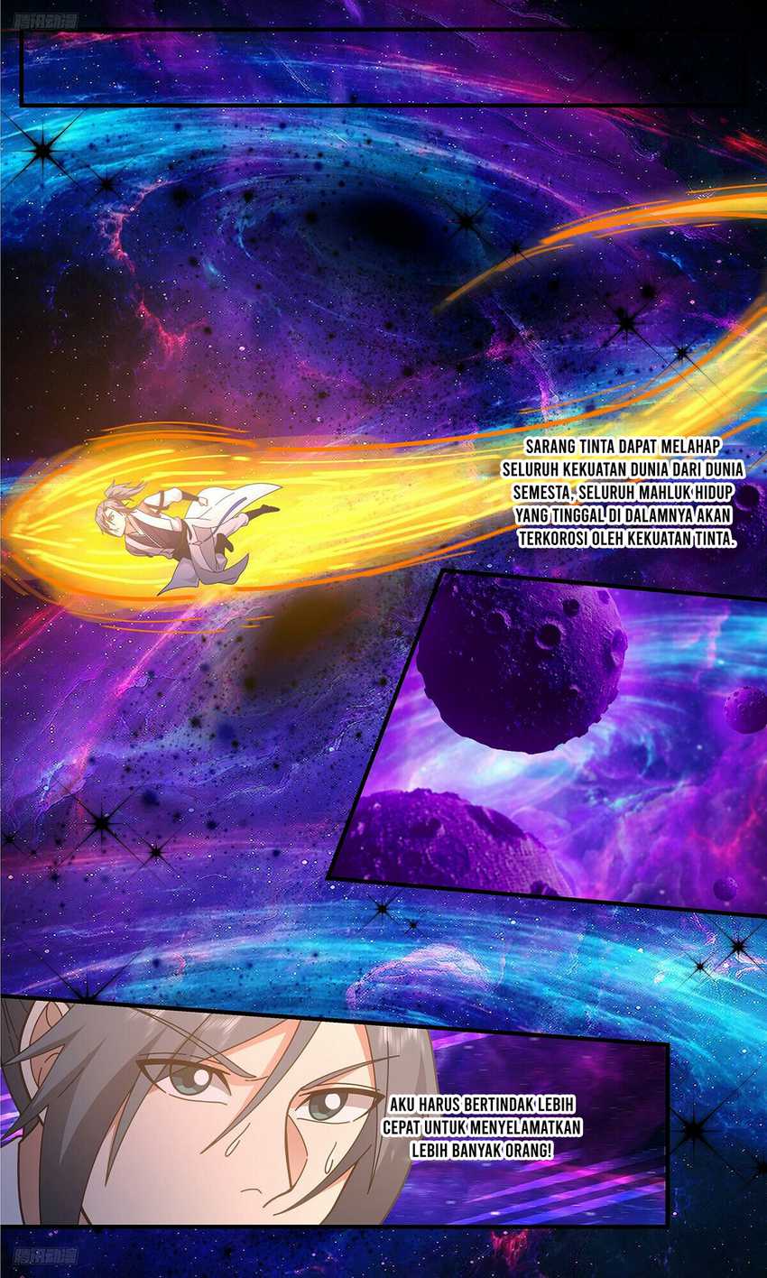 Halaman 4 dari Martial Peak Chapter 3333