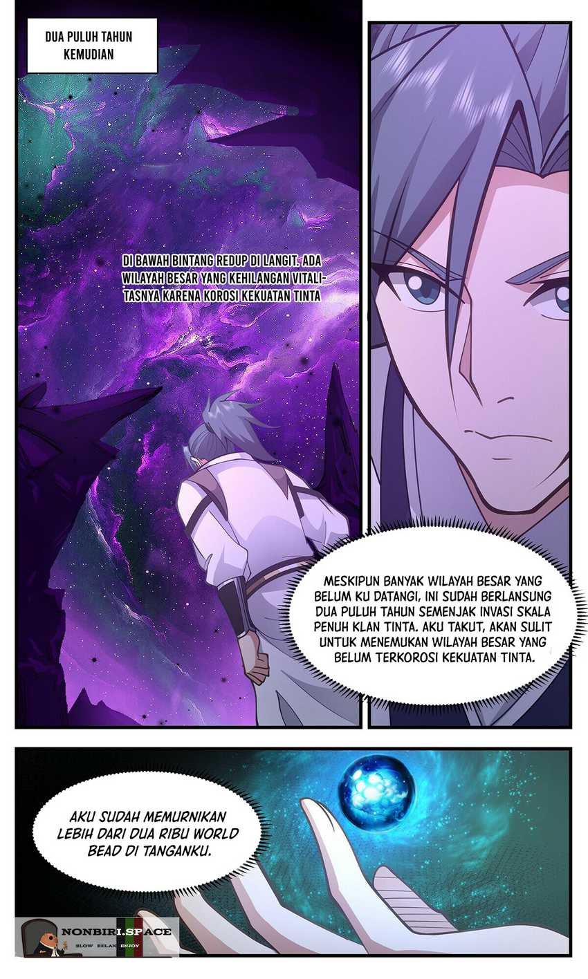 Halaman 5 dari Martial Peak Chapter 3333
