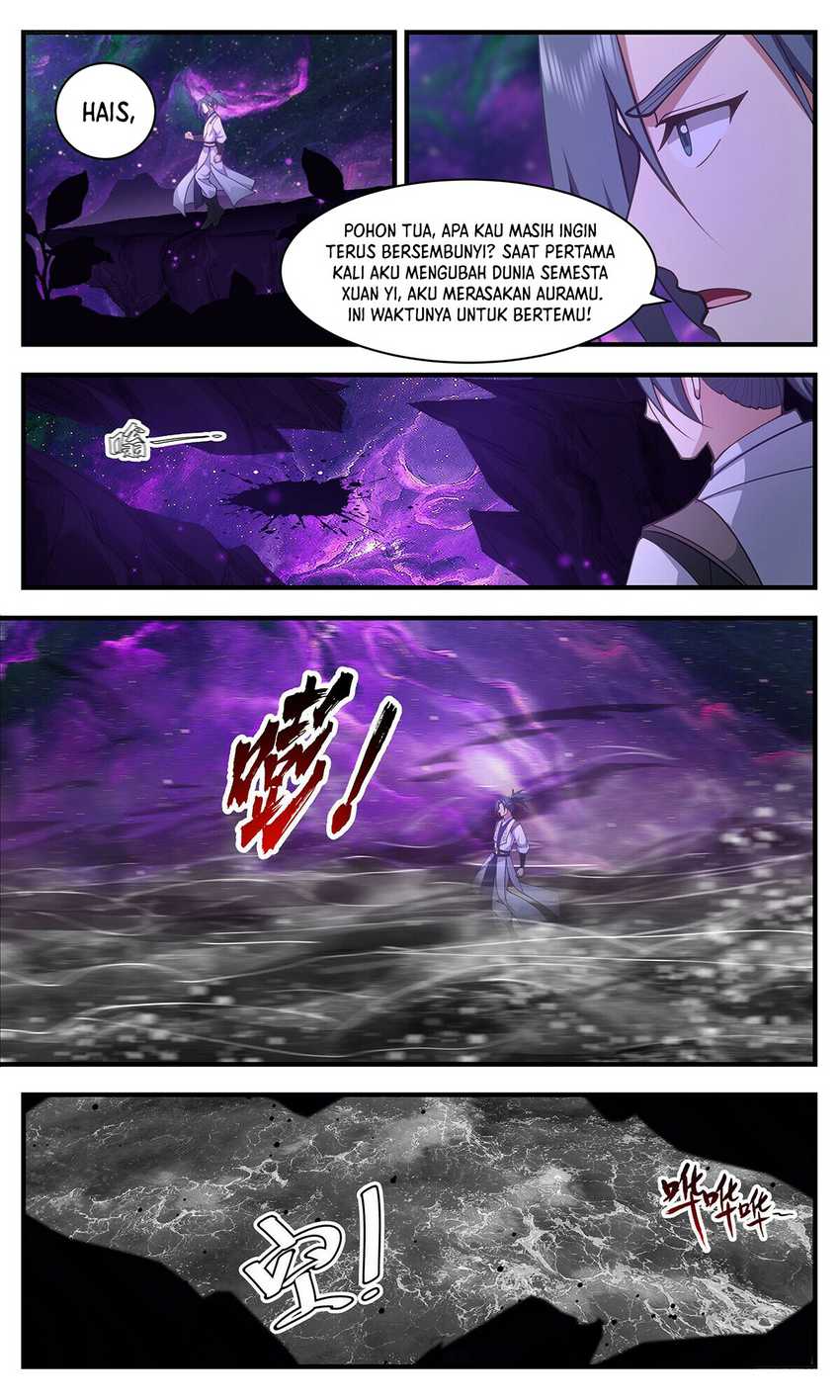 Halaman 6 dari Martial Peak Chapter 3333