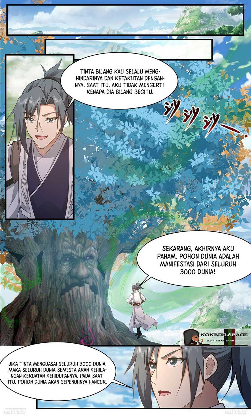 Halaman 7 dari Martial Peak Chapter 3333