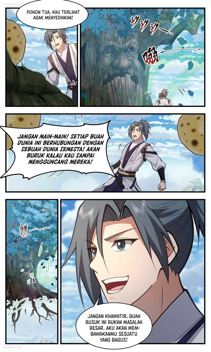 Halaman 8 dari Martial Peak Chapter 3333