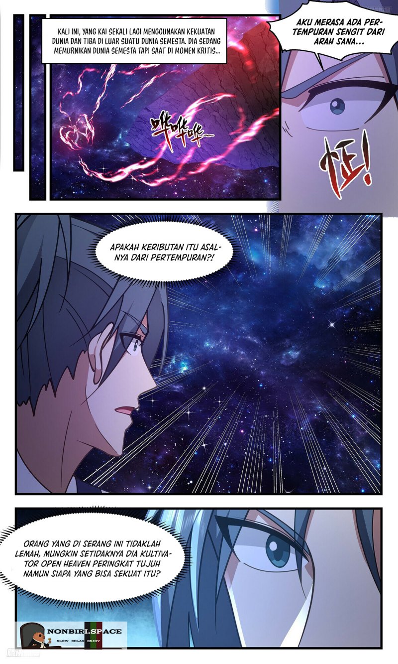 Halaman 5 dari Martial Peak Chapter 3334