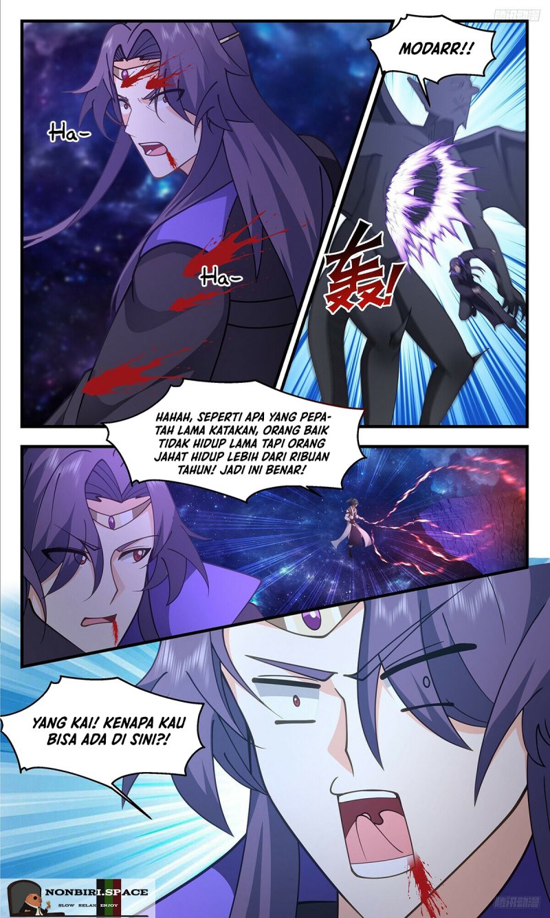 Halaman 7 dari Martial Peak Chapter 3334