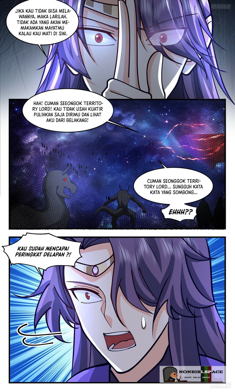 Halaman 9 dari Martial Peak Chapter 3334