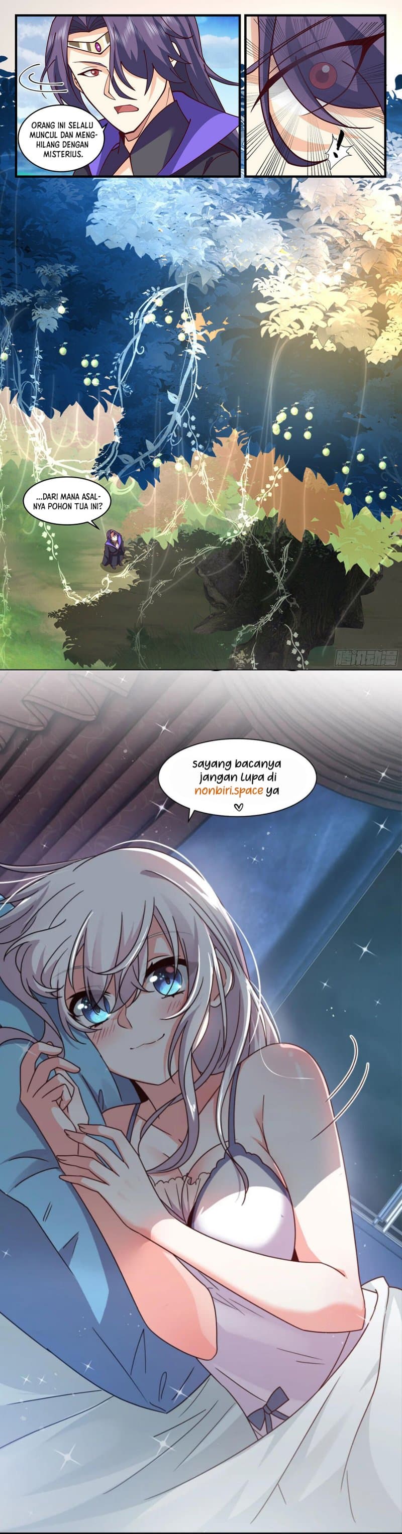 Halaman 12 dari Martial Peak Chapter 3335
