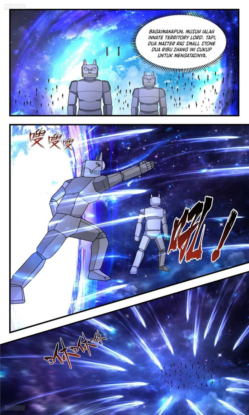 Halaman 2 dari Martial Peak Chapter 3335