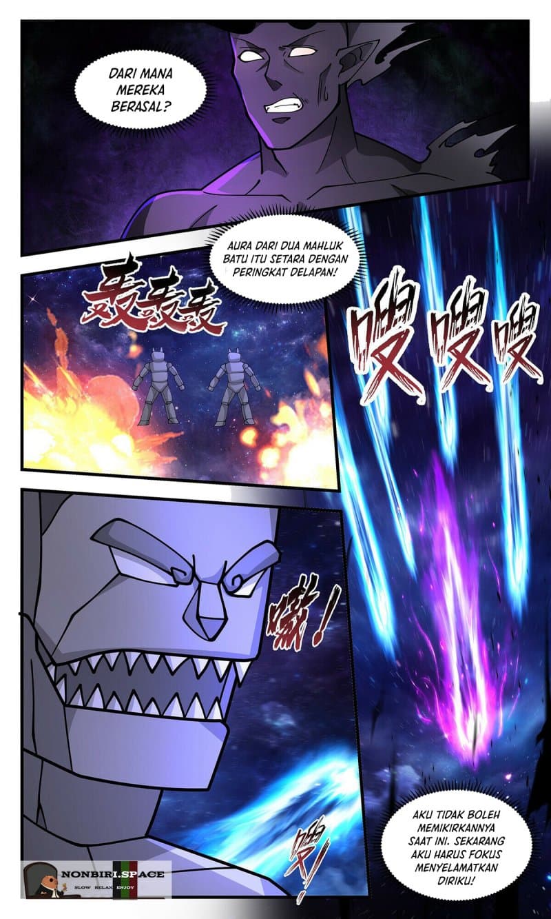Halaman 3 dari Martial Peak Chapter 3335