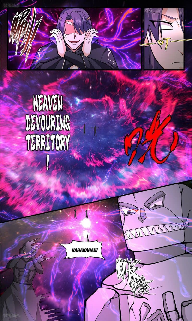Halaman 4 dari Martial Peak Chapter 3335