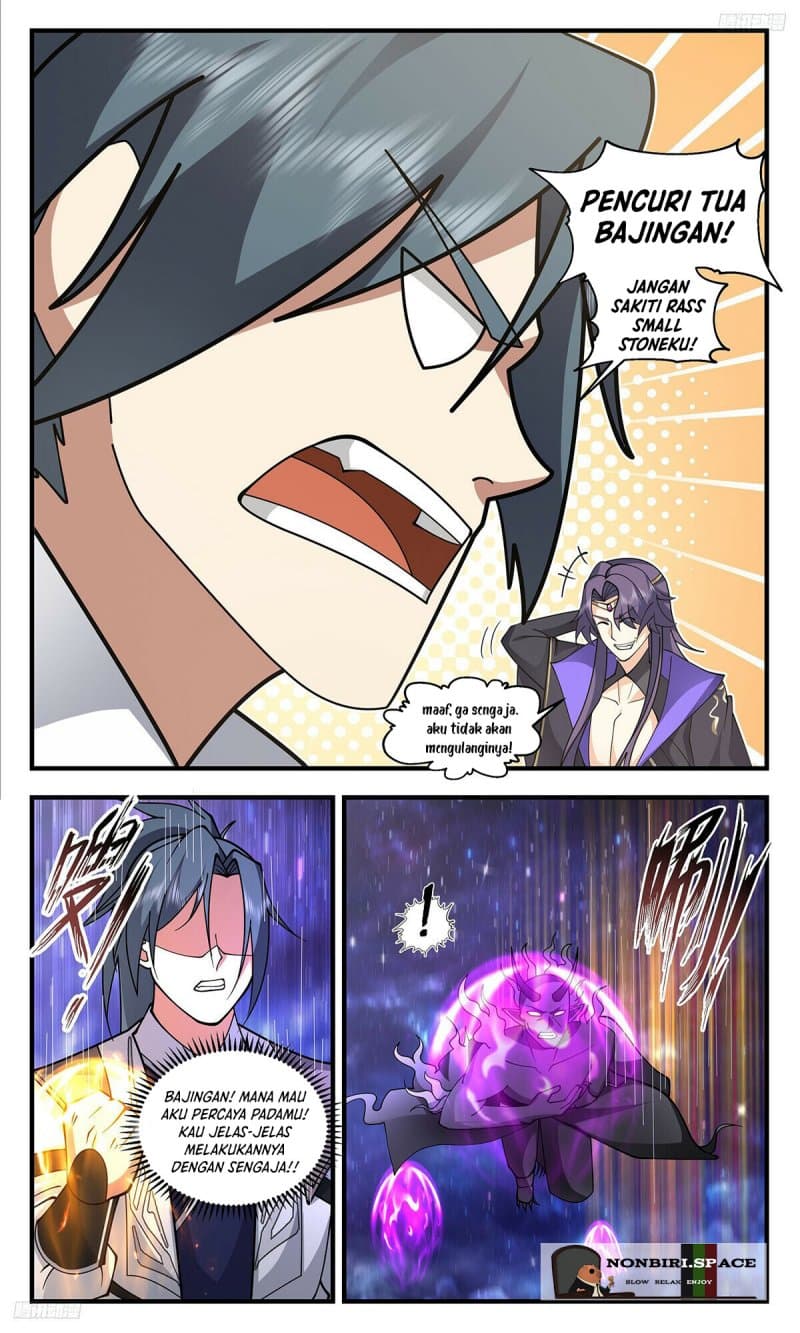 Halaman 5 dari Martial Peak Chapter 3335