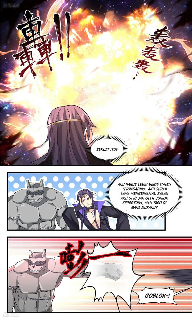 Halaman 8 dari Martial Peak Chapter 3335