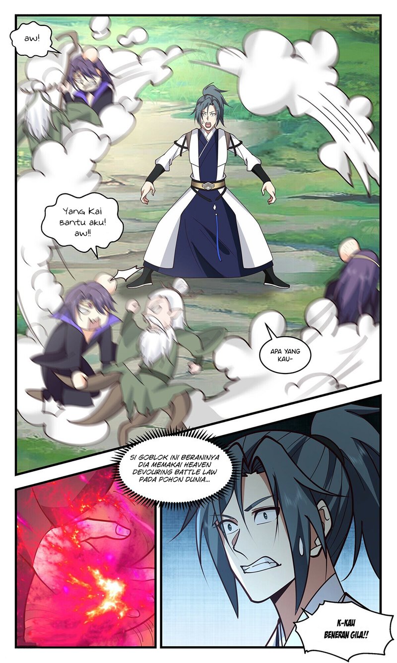 Halaman 3 dari Martial Peak Chapter 3336