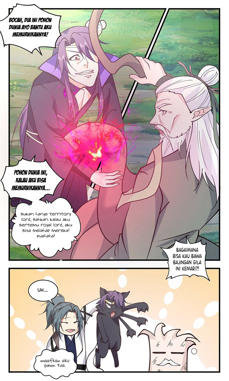 Halaman 4 dari Martial Peak Chapter 3336
