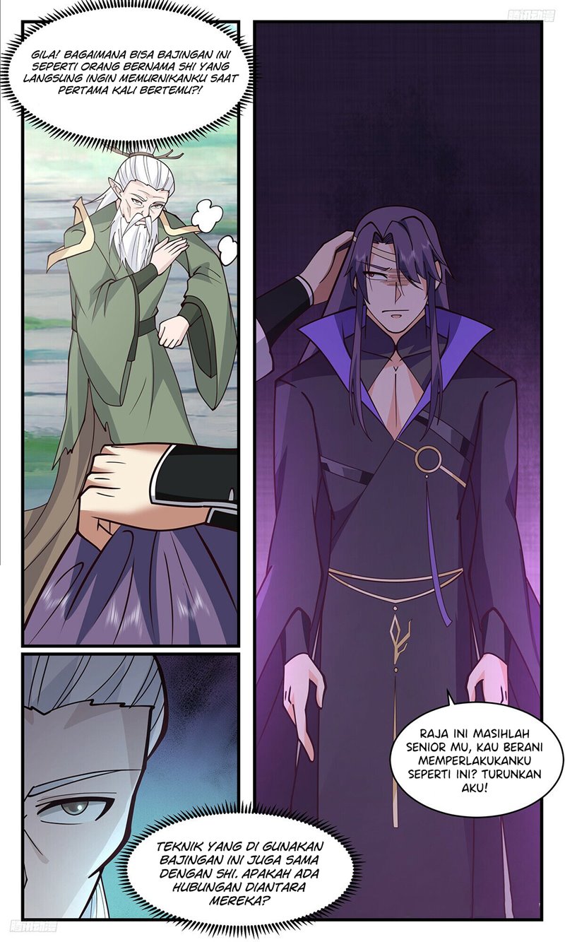 Halaman 5 dari Martial Peak Chapter 3336
