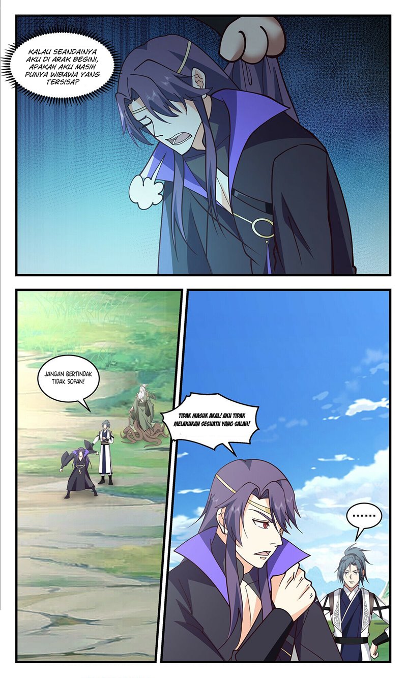 Halaman 6 dari Martial Peak Chapter 3336