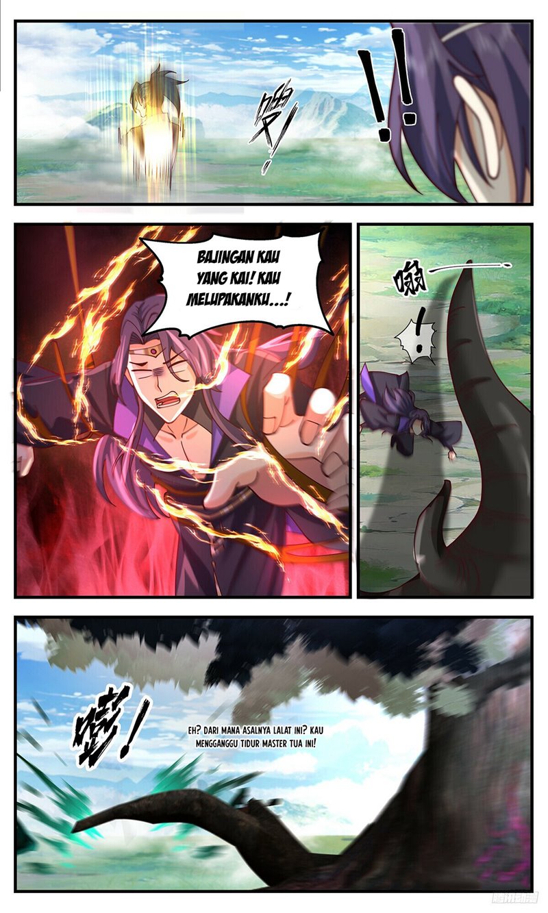 Halaman 11 dari Martial Peak Chapter 3337