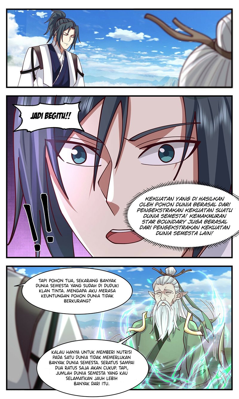 Halaman 2 dari Martial Peak Chapter 3337
