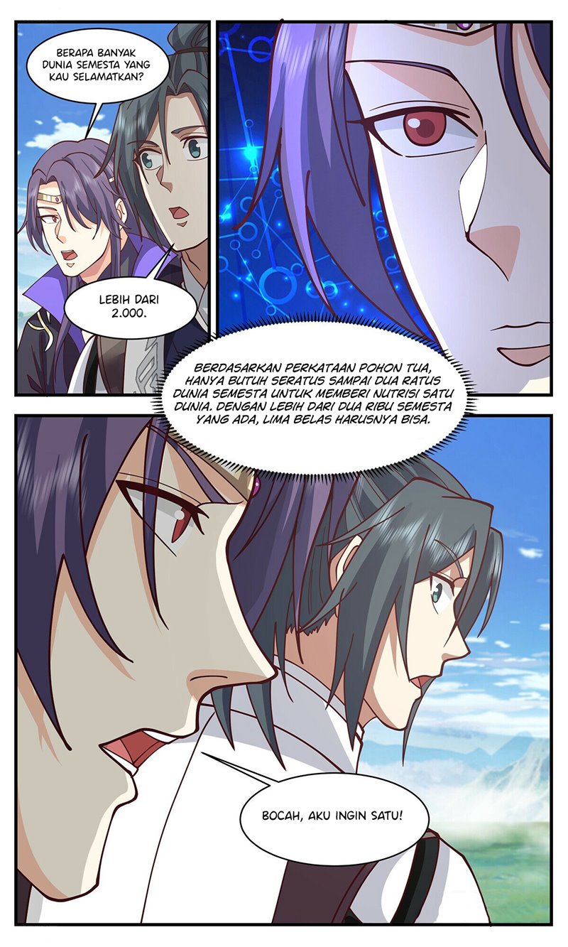 Halaman 3 dari Martial Peak Chapter 3337