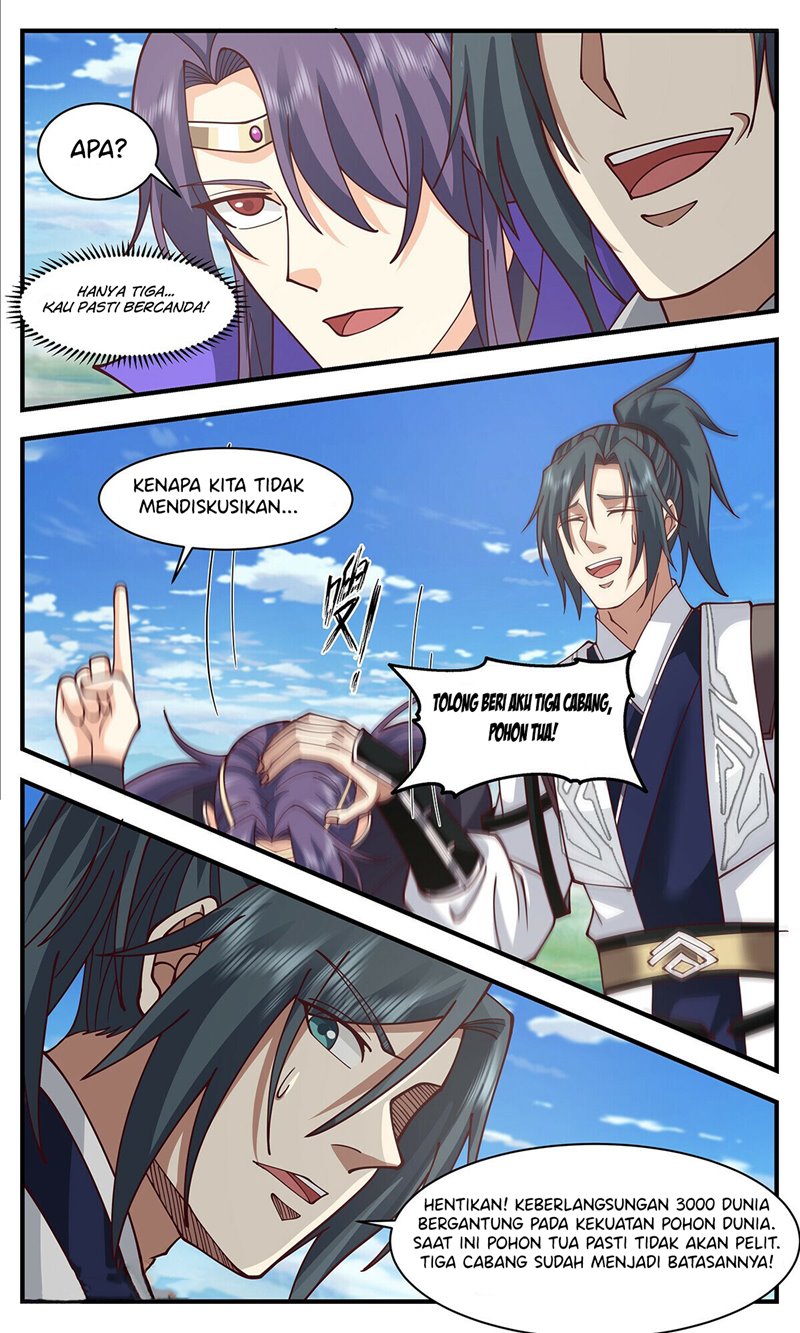 Halaman 5 dari Martial Peak Chapter 3337